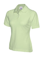 Uneek Ladies Classic Poloshirt - UC106 - thumbnail 13