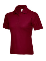 Uneek Ladies Classic Poloshirt - UC106 - thumbnail 14