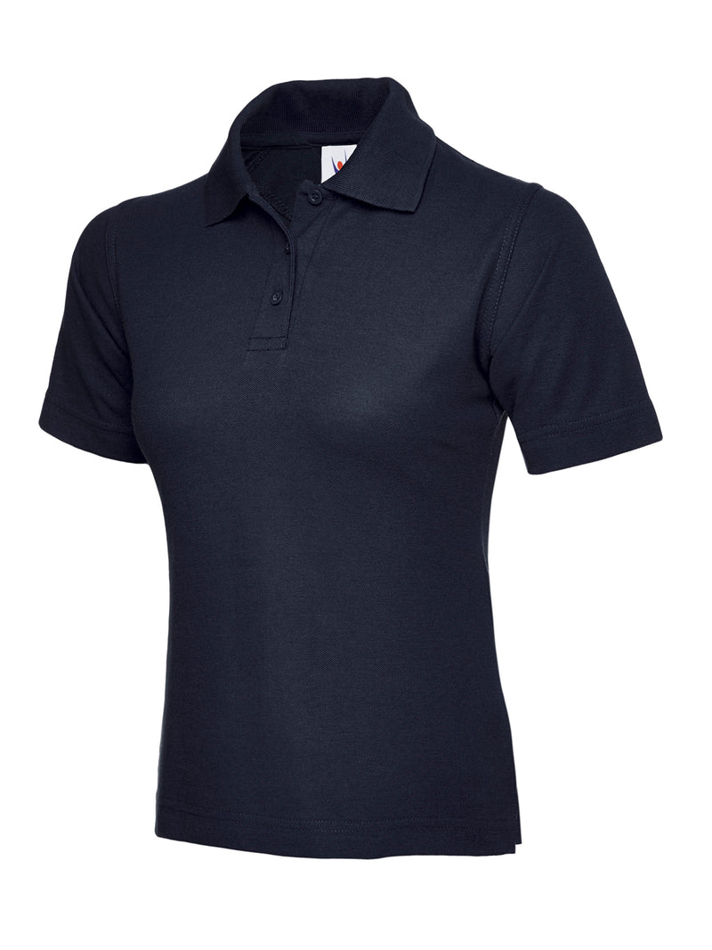 Uneek Ladies Classic Poloshirt UC106 - Navy