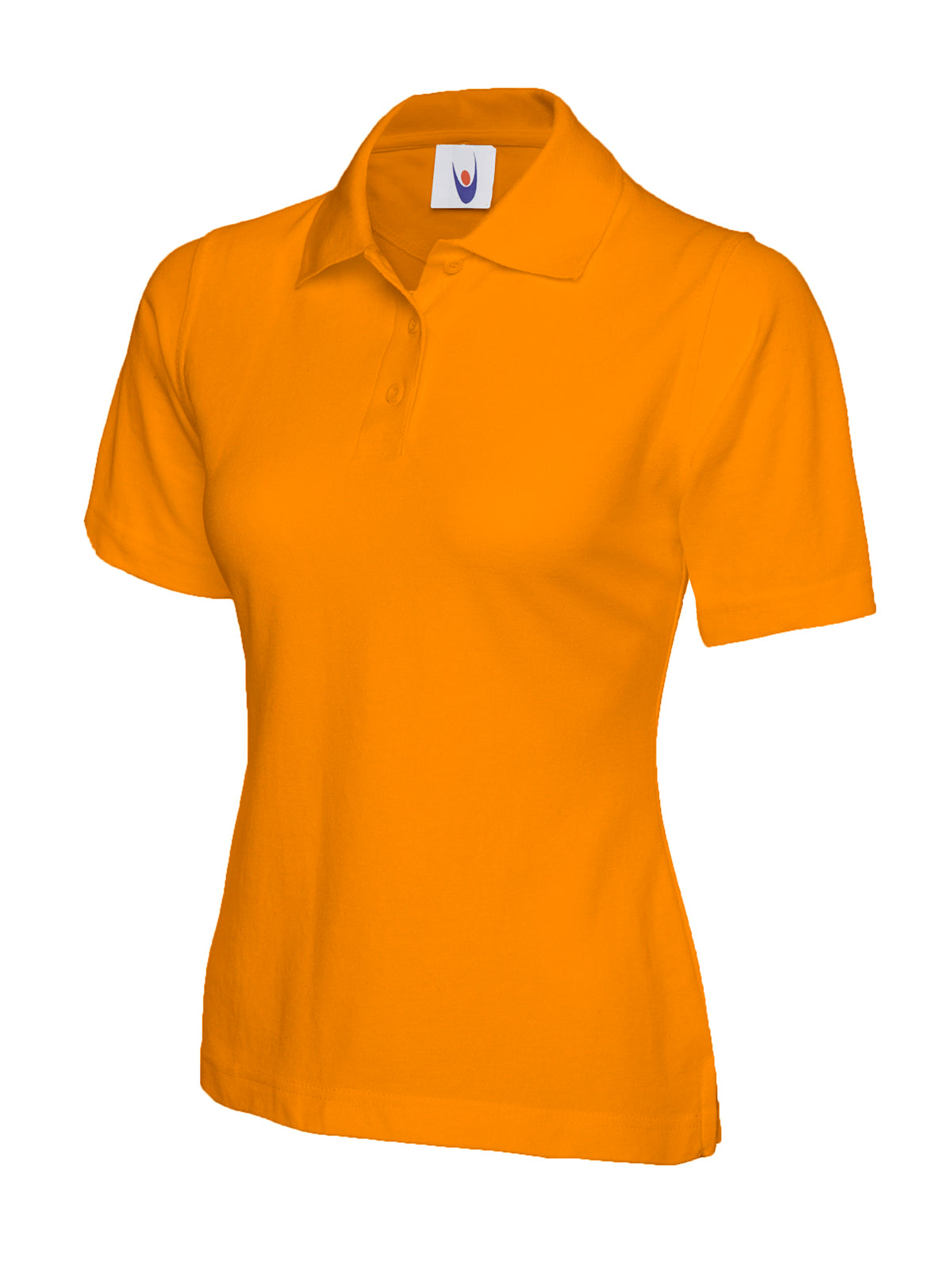 Uneek Ladies Classic Poloshirt UC106 - Orange
