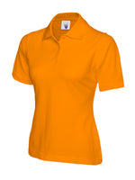 Uneek Ladies Classic Poloshirt - UC106 - thumbnail 16