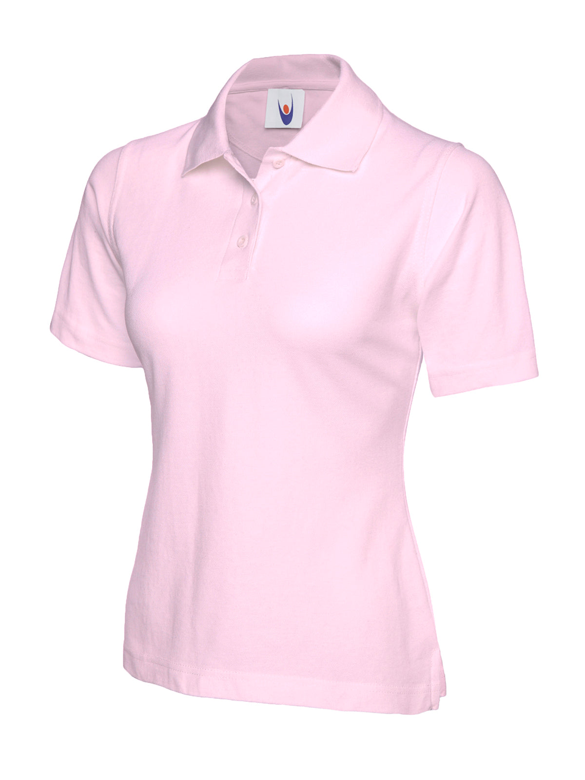 Uneek Ladies Classic Poloshirt UC106 - Pink