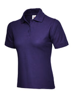 Uneek Ladies Classic Poloshirt - UC106 - thumbnail 18