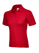 Uneek Ladies Classic Poloshirt - uneek-ladies-classic-poloshirt