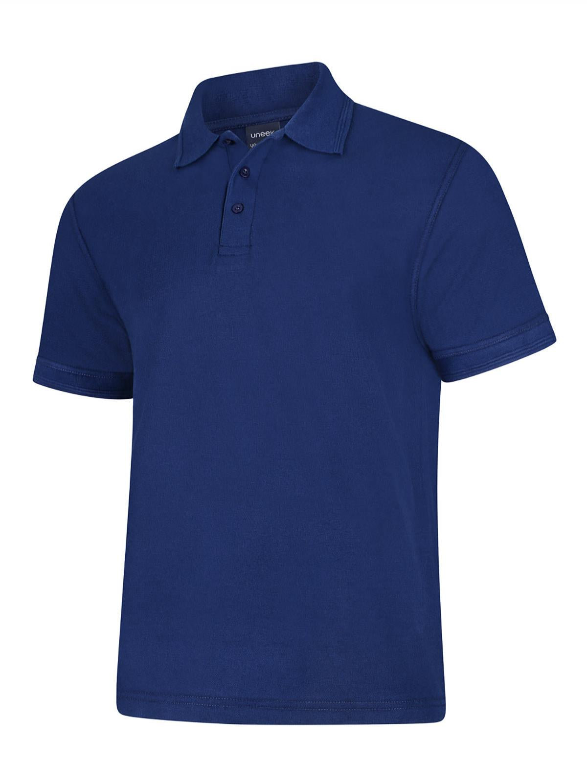Uneek Deluxe Poloshirt UC108 - French Navy