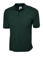 Uneek Cotton Rich Poloshirt - UC112 - thumbnail 4