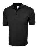 Uneek Cotton Rich Poloshirt - UC112 - thumbnail 1