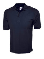 Uneek Cotton Rich Poloshirt - UC112 - thumbnail 5