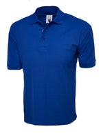 Uneek Cotton Rich Poloshirt - UC112 - thumbnail 7