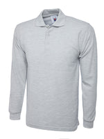 Uneek Longsleeve Poloshirt - UC113 - thumbnail 6