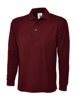 Uneek Longsleeve Poloshirt - UC113 - thumbnail 7