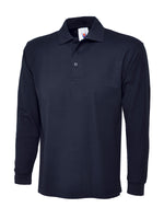 Uneek Longsleeve Poloshirt - UC113 - thumbnail 8