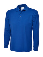 Uneek Longsleeve Poloshirt - UC113 - thumbnail 10
