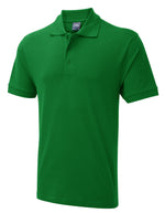 Uneek Men's Ultra Cotton Poloshirt - UC114 - thumbnail 11