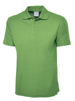 Uneek Men's Ultra Cotton Poloshirt - UC114 - thumbnail 12