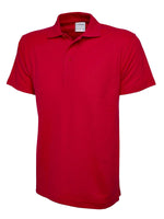 Uneek Men's Ultra Cotton Poloshirt - UC114 - thumbnail 16