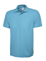 Uneek Men's Ultra Cotton Poloshirt - UC114 - thumbnail 18