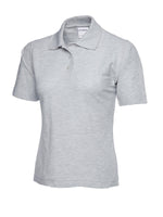 Uneek Ladies Ultra Cotton Poloshirt - UC115 - thumbnail 7