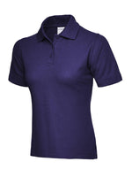 Uneek Ladies Ultra Cotton Poloshirt - UC115 - thumbnail 10