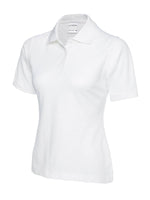 Uneek Ladies Ultra Cotton Poloshirt - UC115 - thumbnail 15