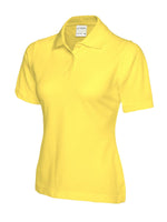 Uneek Ladies Ultra Cotton Poloshirt - UC115 - thumbnail 16