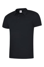 Uneek Mens Ultra Cool Poloshirt - UC125 - thumbnail 3