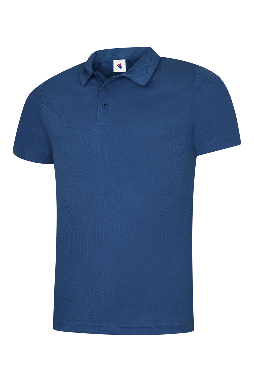 Uneek Mens Ultra Cool Poloshirt UC125 - Royal