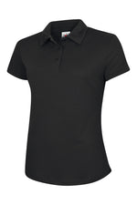 Uneek Ladies Ultra Cool Poloshirt - UC126 - thumbnail 1