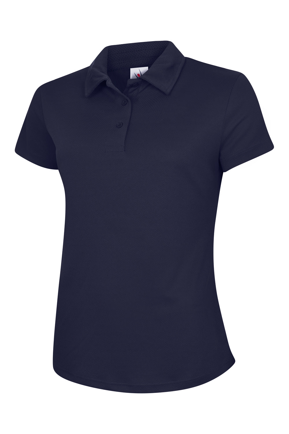 Uneek Ladies Ultra Cool Poloshirt UC126 - Navy