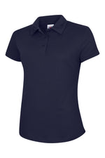 Uneek Ladies Ultra Cool Poloshirt - UC126 - thumbnail 5