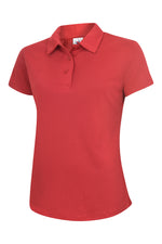 Uneek Ladies Ultra Cool Poloshirt - UC126 - thumbnail 6