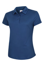 Uneek Ladies Ultra Cool Poloshirt - UC126 - thumbnail 7