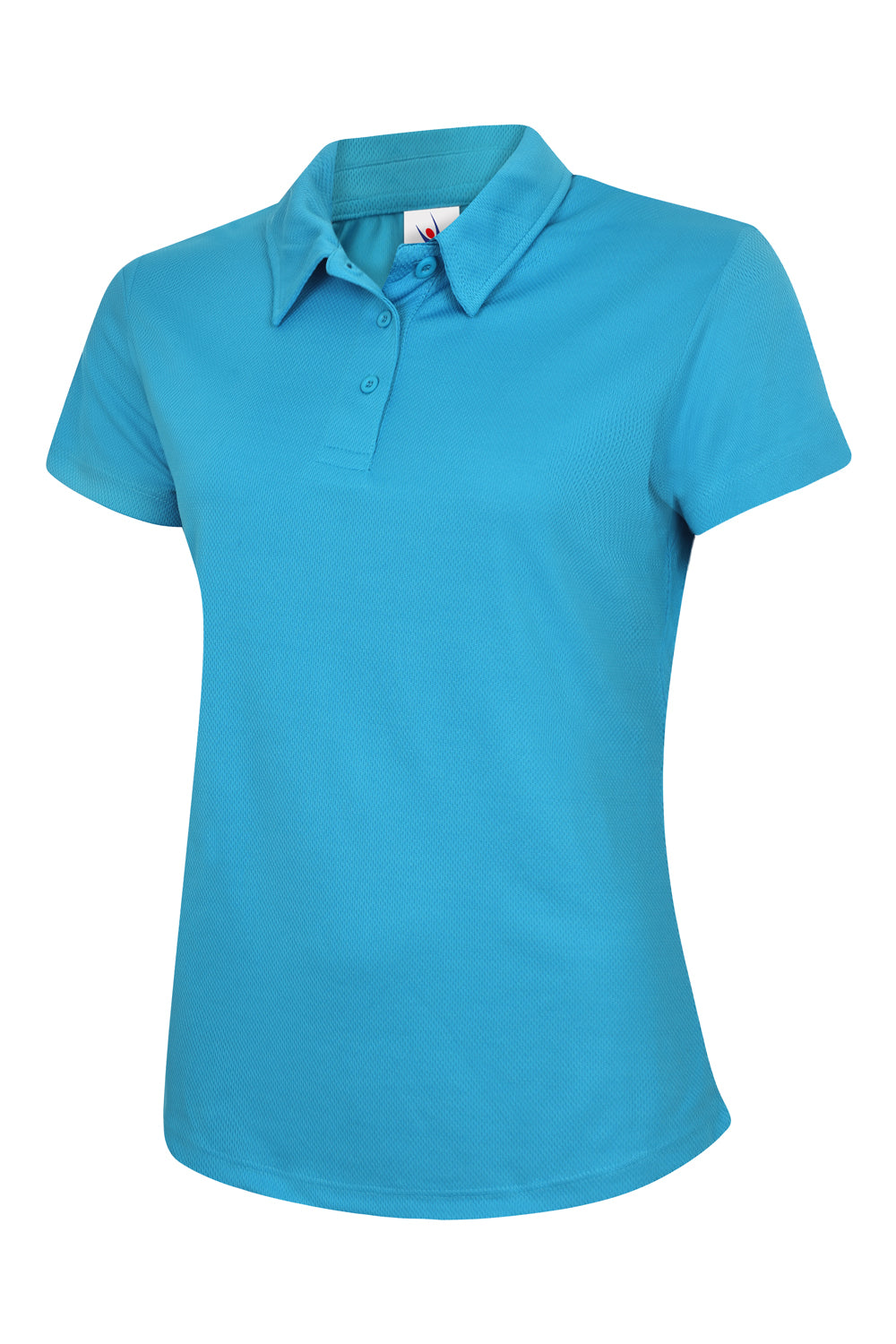 Uneek Ladies Ultra Cool Poloshirt UC126 - Sapphire