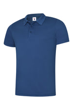 Uneek Mens Super Cool Workwear Poloshirt - UC127 - thumbnail 6