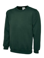 Uneek Premium Unisex Sweatshirt - UC201 - thumbnail 3