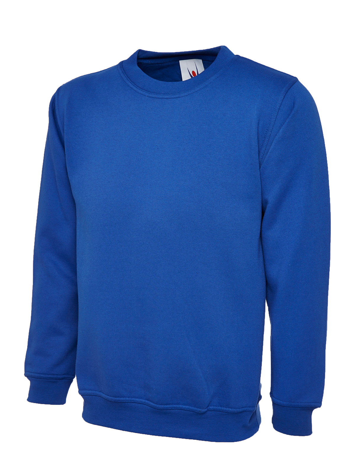 Uneek Classic Unisex Work Sweatshirt UC203 - Royal