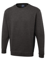 Uneek Two Tone Crew New Sweatshirt - UC217 - thumbnail 5