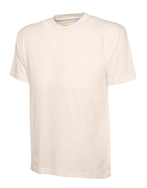 Uneek Classic T-shirt UC301 - Beige