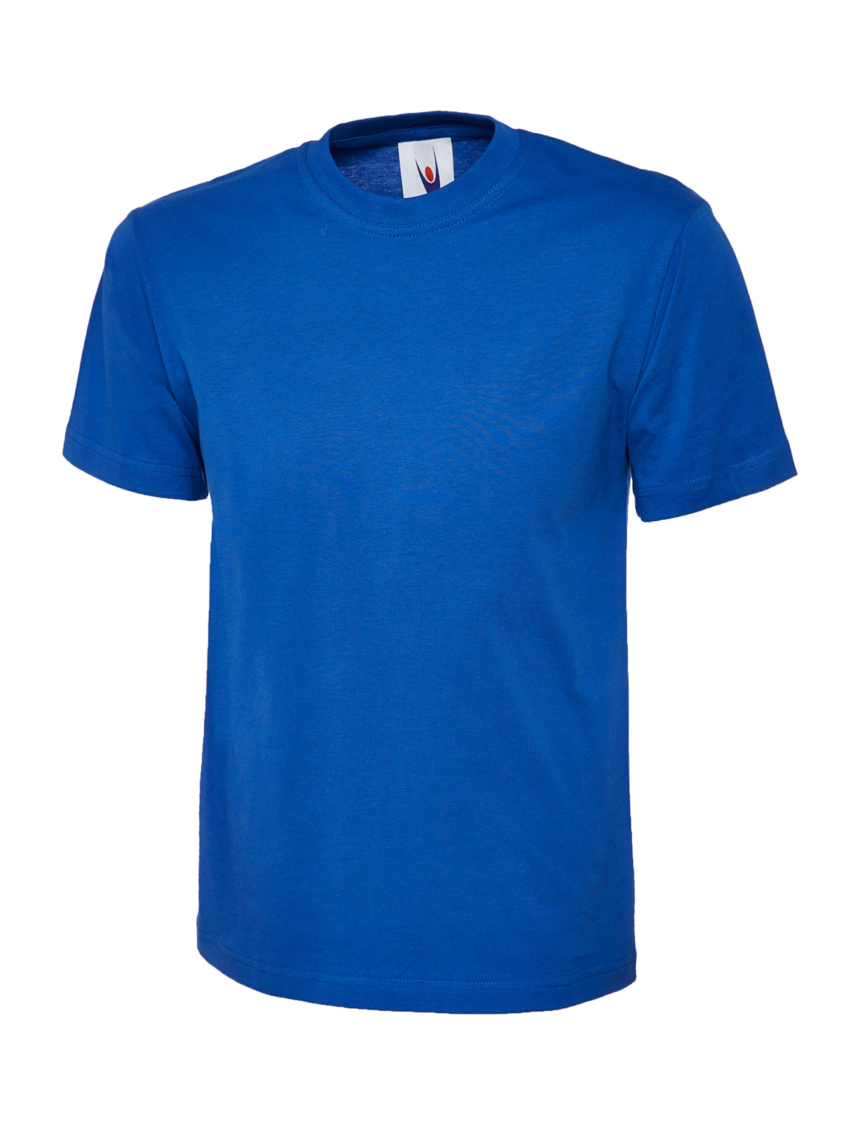 Uneek Classic T-shirt - Royal