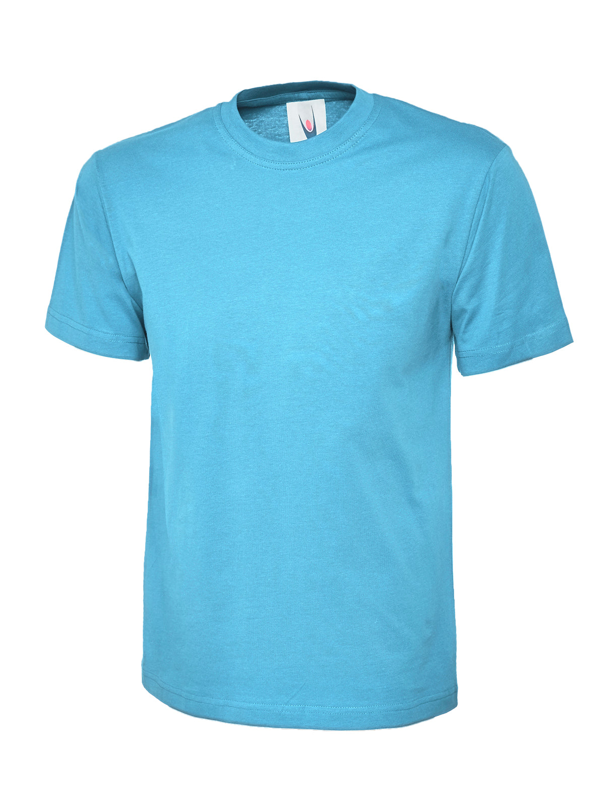 Uneek Classic T-shirt - Sky