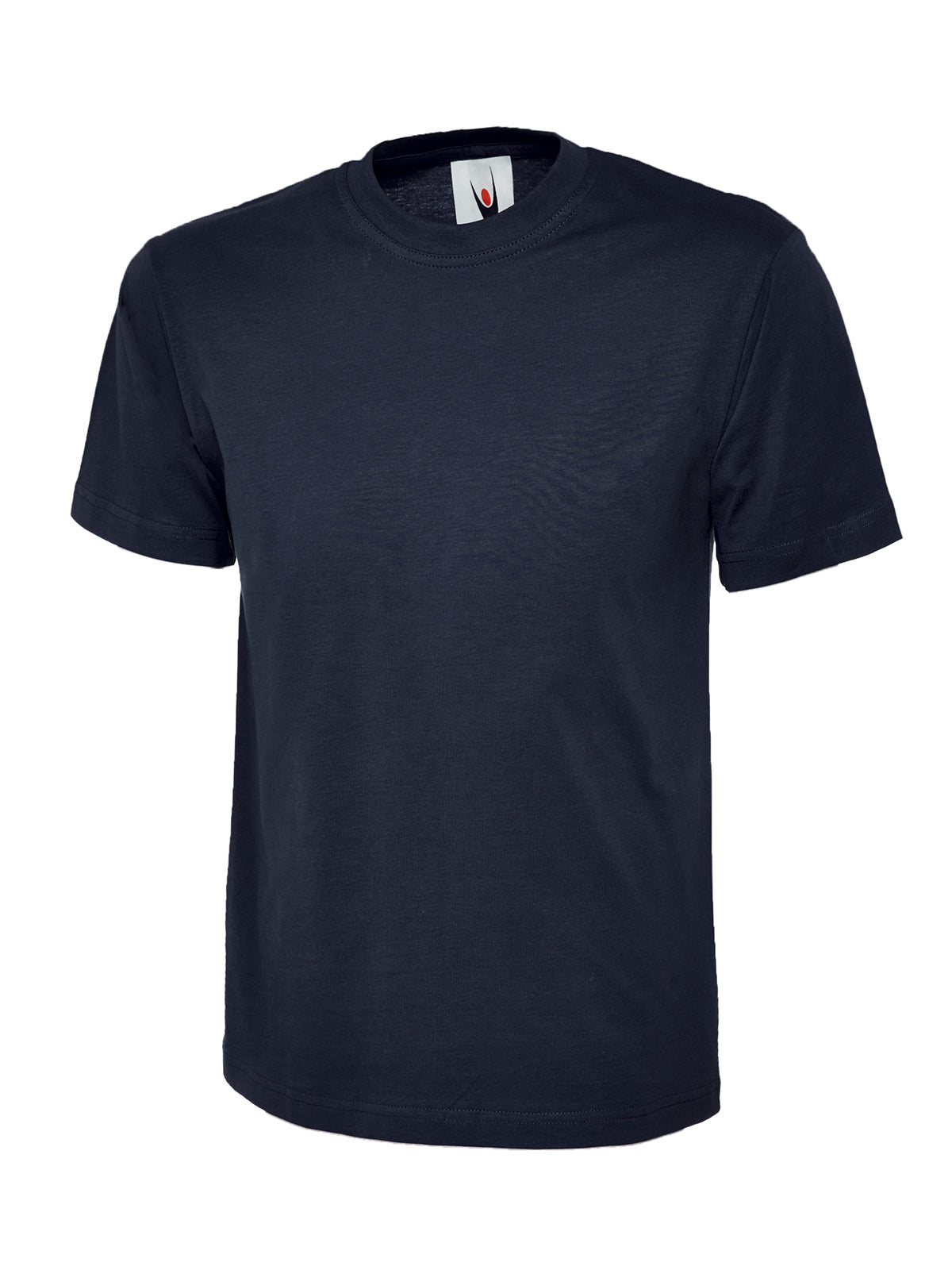 Uneek Premium Unisex T-shirt UC302 - Navy