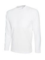 Uneek Long Sleeve T-shirt - UC314 - thumbnail 3
