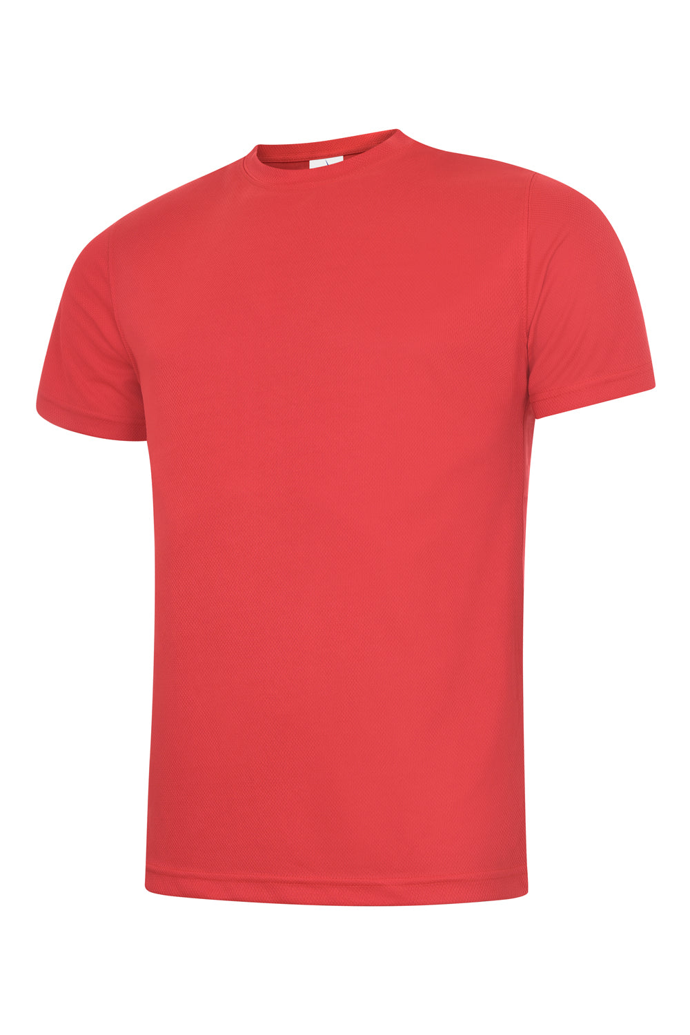 Uneek Mens Ultra Cool T Shirt UC315 - Red