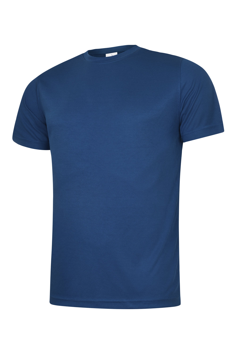 Uneek Mens Ultra Cool T Shirt UC315 - Royal