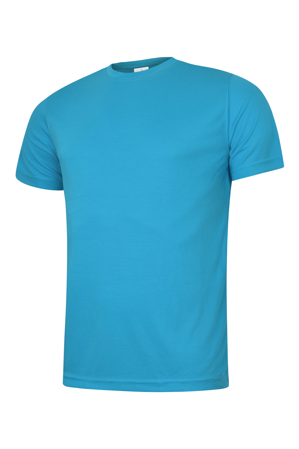 Uneek Mens Ultra Cool T Shirt UC315 - Sapphire