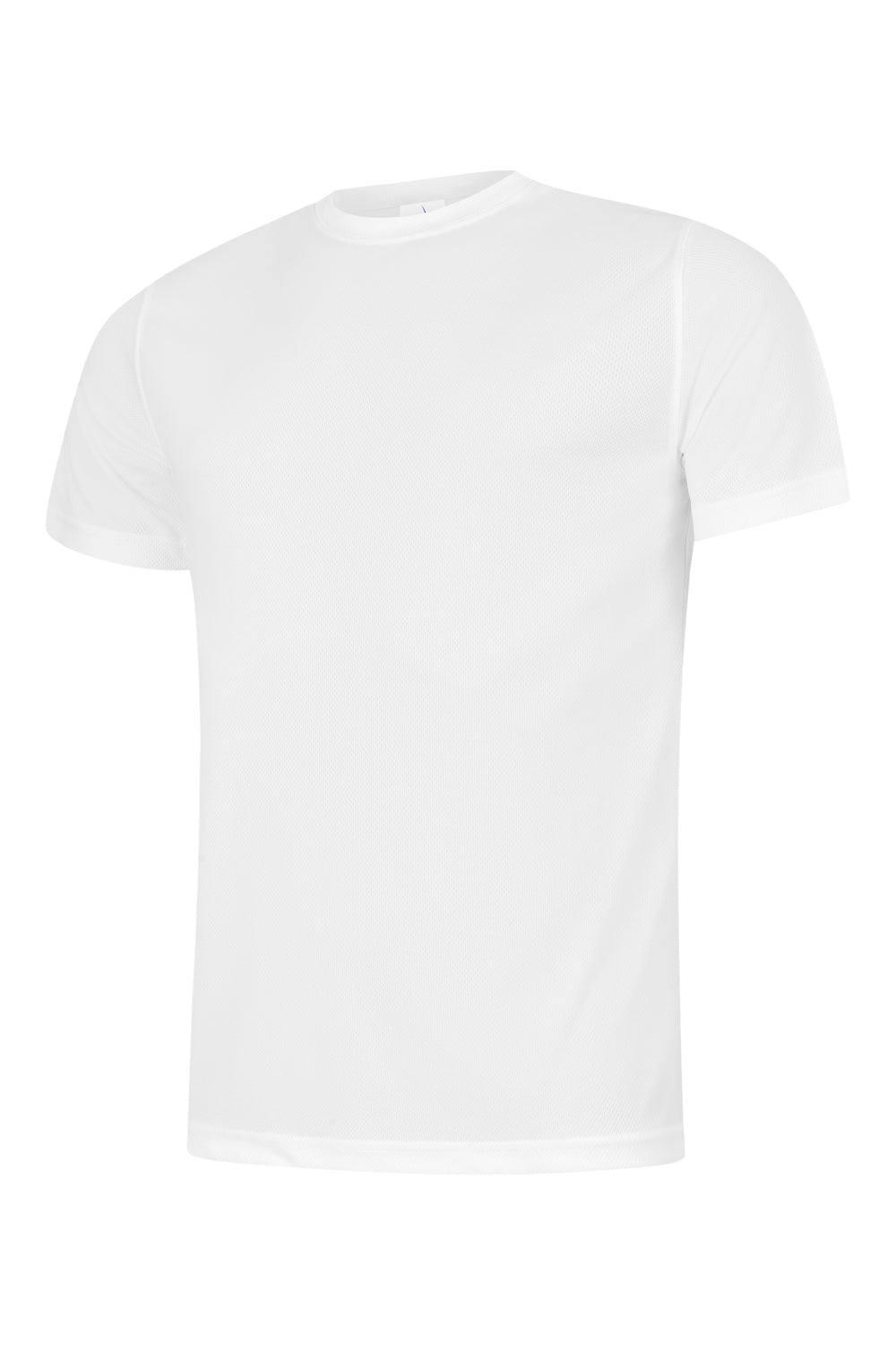 Uneek Mens Ultra Cool T Shirt UC315 - White