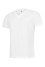 Uneek Classic V Neck T-shirt - UC317 - thumbnail 5