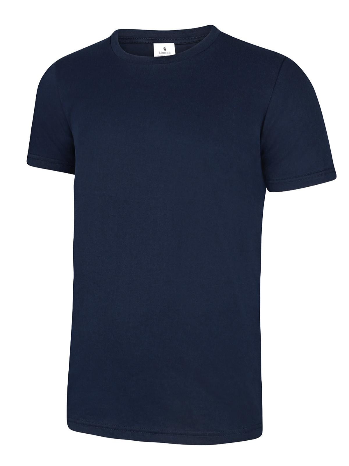 Uneek Olympic T-shirt UC320 - Navy