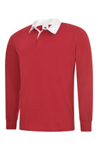 Uneek Classic Rugby Shirt - UC402