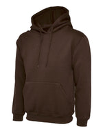 Uneek Classic Unisex Work Hoodie - UC502 - thumbnail 6